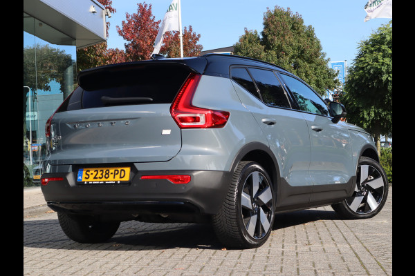 Volvo XC40 Recharge Ultimate 70 kWh / Panoramadak