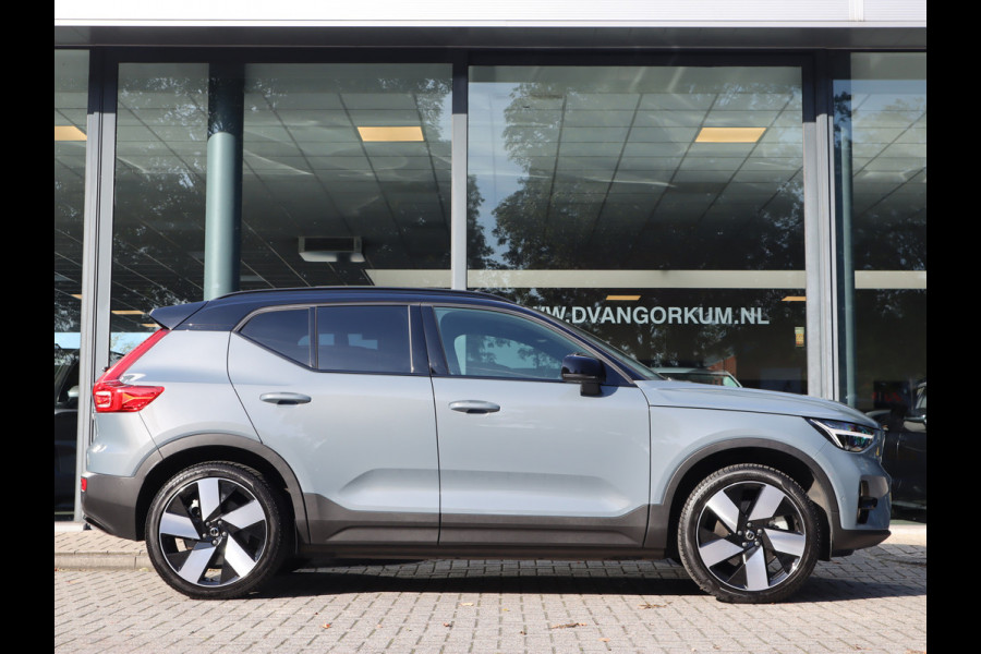 Volvo XC40 Recharge Ultimate 70 kWh / Panoramadak