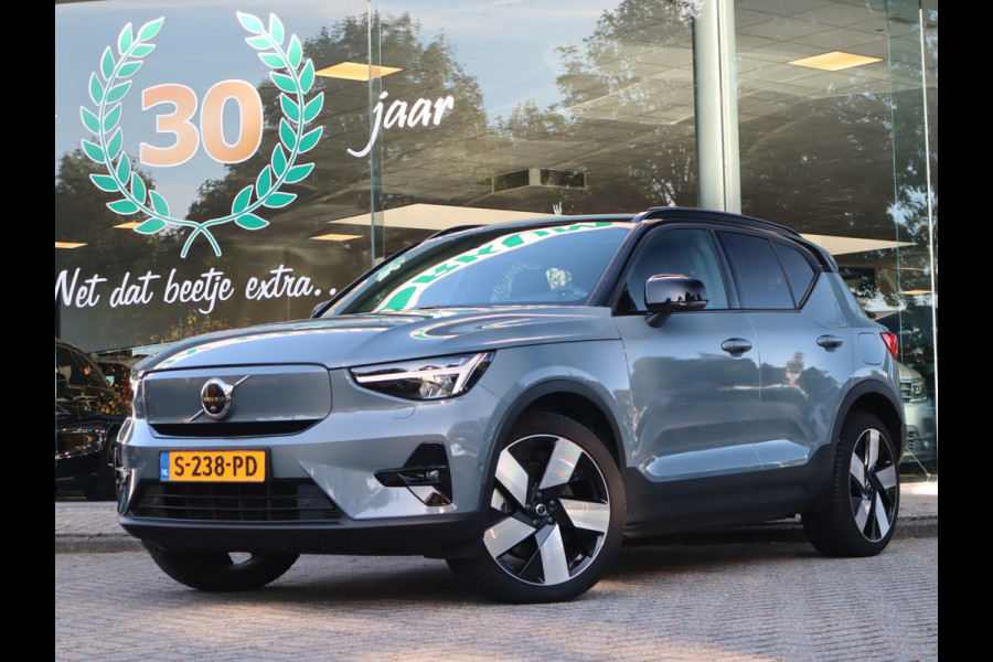 Volvo XC40 Recharge Ultimate 70 kWh / Panoramadak