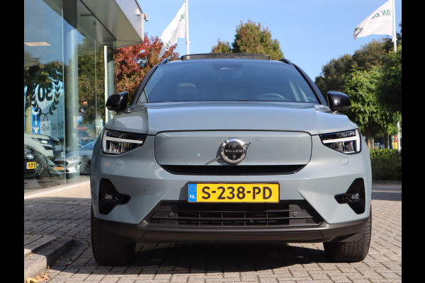 Volvo XC40 Recharge Ultimate 70 kWh / Panoramadak