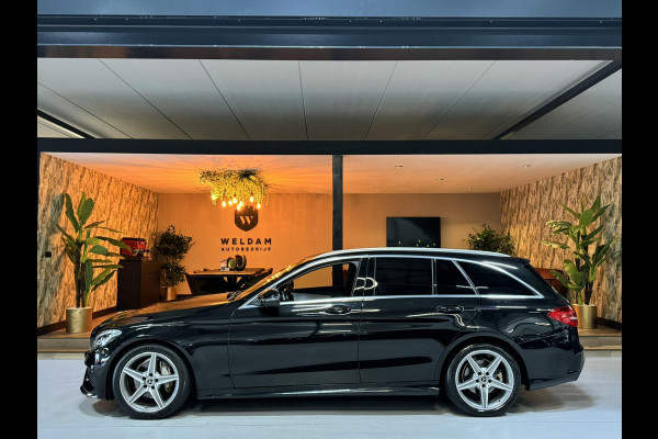 Mercedes-Benz C-Klasse Estate 180 Business Solution AMG Upgrade Edition 360Camera Lane Ass Garantie