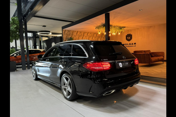 Mercedes-Benz C-Klasse Estate 180 Business Solution AMG Upgrade Edition 360Camera Lane Ass Garantie