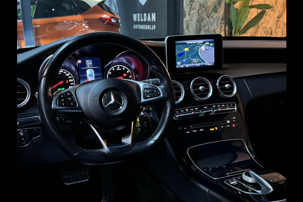 Mercedes-Benz C-Klasse Estate 180 Business Solution AMG Upgrade Edition 360Camera Lane Ass Garantie