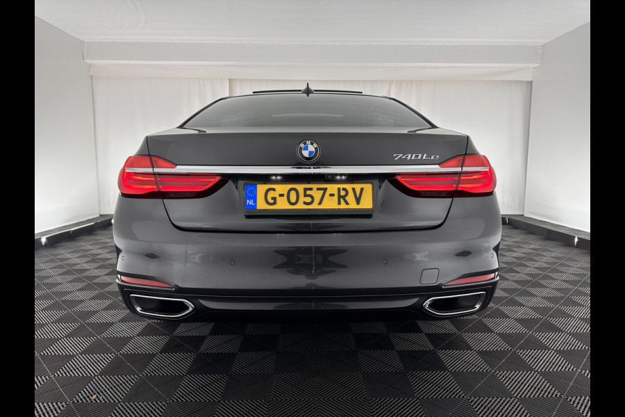 BMW 7 Serie 740Le xDrive iPerformance High Executive *FULL-OPTION* *SOFT-CLOSE | NITH-VISION | PANO | HEAD-UP | BOWERS&WILKINS | ADAPTIVE-CRUISE | BLIND-SPOT | LASER-LED | MEMORY-PACK | VOLLEDER | KEYLESS | 360°CAMERA | DAB+ | COMORT-SEATS |