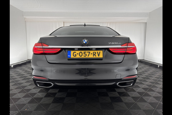 BMW 7 Serie 740Le xDrive iPerformance High Executive *FULL-OPTION* *SOFT-CLOSE | NITH-VISION | PANO | HEAD-UP | BOWERS&WILKINS | ADAPTIVE-CRUISE | BLIND-SPOT | LASER-LED | MEMORY-PACK | VOLLEDER | KEYLESS | 360°CAMERA | DAB+ | COMORT-SEATS |