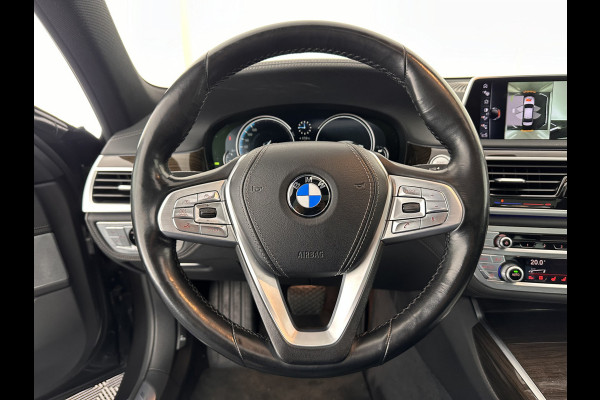 BMW 7 Serie 740Le xDrive iPerformance High Executive *FULL-OPTION* *SOFT-CLOSE | NITH-VISION | PANO | HEAD-UP | BOWERS&WILKINS | ADAPTIVE-CRUISE | BLIND-SPOT | LASER-LED | MEMORY-PACK | VOLLEDER | KEYLESS | 360°CAMERA | DAB+ | COMORT-SEATS |