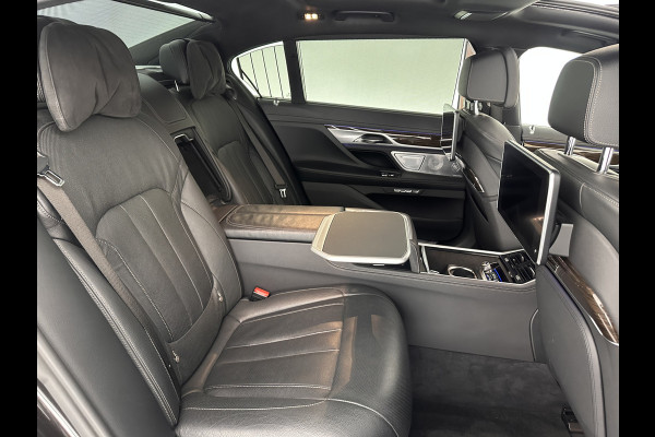 BMW 7 Serie 740Le xDrive iPerformance High Executive *FULL-OPTION* *SOFT-CLOSE | NITH-VISION | PANO | HEAD-UP | BOWERS&WILKINS | ADAPTIVE-CRUISE | BLIND-SPOT | LASER-LED | MEMORY-PACK | VOLLEDER | KEYLESS | 360°CAMERA | DAB+ | COMORT-SEATS |