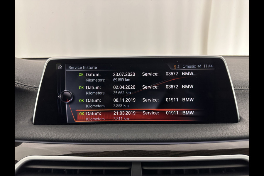 BMW 7 Serie 740Le xDrive iPerformance High Executive *FULL-OPTION* *SOFT-CLOSE | NITH-VISION | PANO | HEAD-UP | BOWERS&WILKINS | ADAPTIVE-CRUISE | BLIND-SPOT | LASER-LED | MEMORY-PACK | VOLLEDER | KEYLESS | 360°CAMERA | DAB+ | COMORT-SEATS |