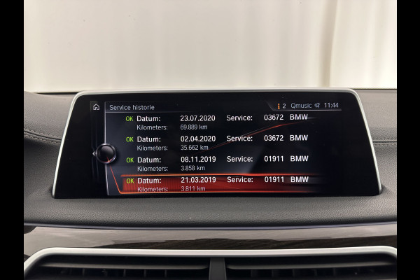 BMW 7 Serie 740Le xDrive iPerformance High Executive *FULL-OPTION* *SOFT-CLOSE | NITH-VISION | PANO | HEAD-UP | BOWERS&WILKINS | ADAPTIVE-CRUISE | BLIND-SPOT | LASER-LED | MEMORY-PACK | VOLLEDER | KEYLESS | 360°CAMERA | DAB+ | COMORT-SEATS |