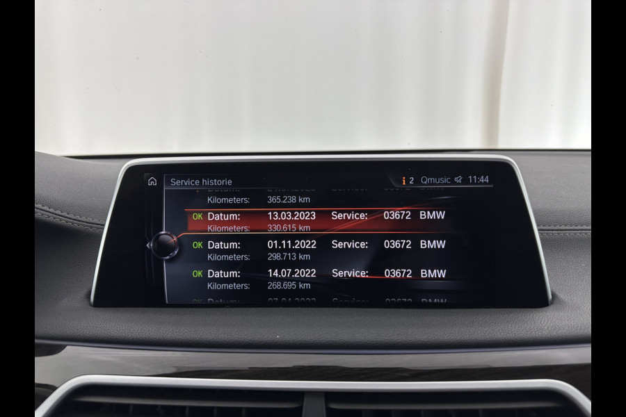 BMW 7 Serie 740Le xDrive iPerformance High Executive *FULL-OPTION* *SOFT-CLOSE | NITH-VISION | PANO | HEAD-UP | BOWERS&WILKINS | ADAPTIVE-CRUISE | BLIND-SPOT | LASER-LED | MEMORY-PACK | VOLLEDER | KEYLESS | 360°CAMERA | DAB+ | COMORT-SEATS |