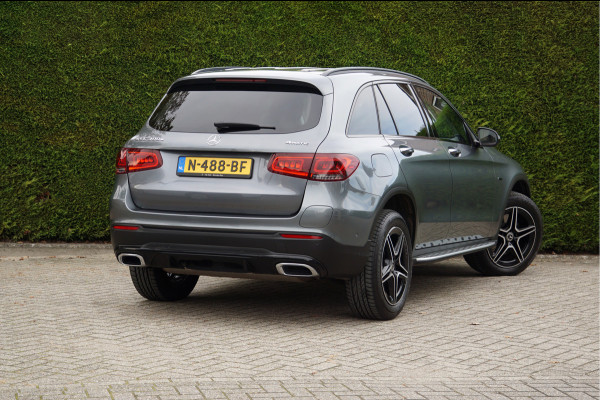 Mercedes-Benz GLC GLC 300 e 4M AMG line | Keyless-Go Sound Multibeam 360 Camera