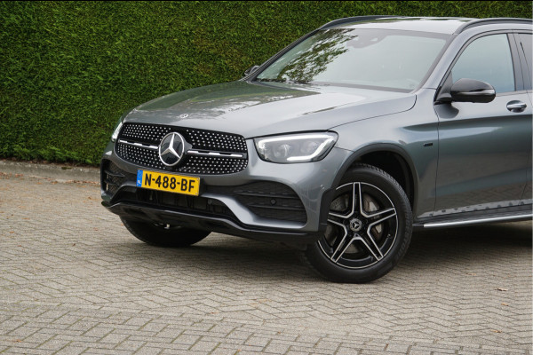 Mercedes-Benz GLC GLC 300 e 4M AMG line | Keyless-Go Sound Multibeam 360 Camera