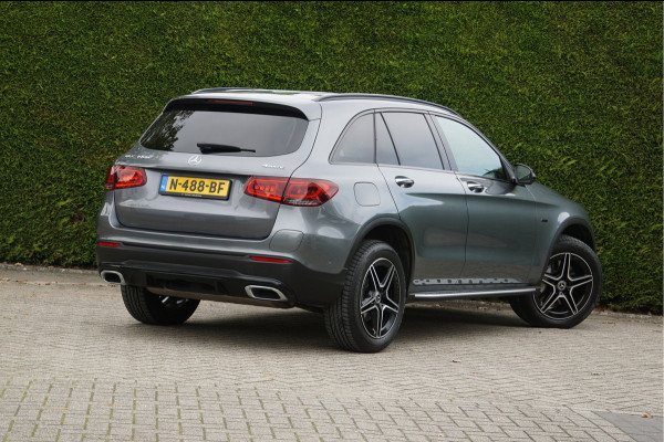 Mercedes-Benz GLC GLC 300 e 4M AMG line | Keyless-Go Sound Multibeam 360 Camera