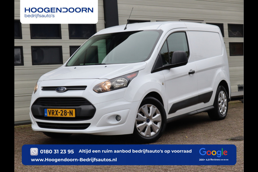 Ford Transit Connect 1.5 EcoBlue 75pk Euro 6 - Navi - Camera - Cruise - Clima