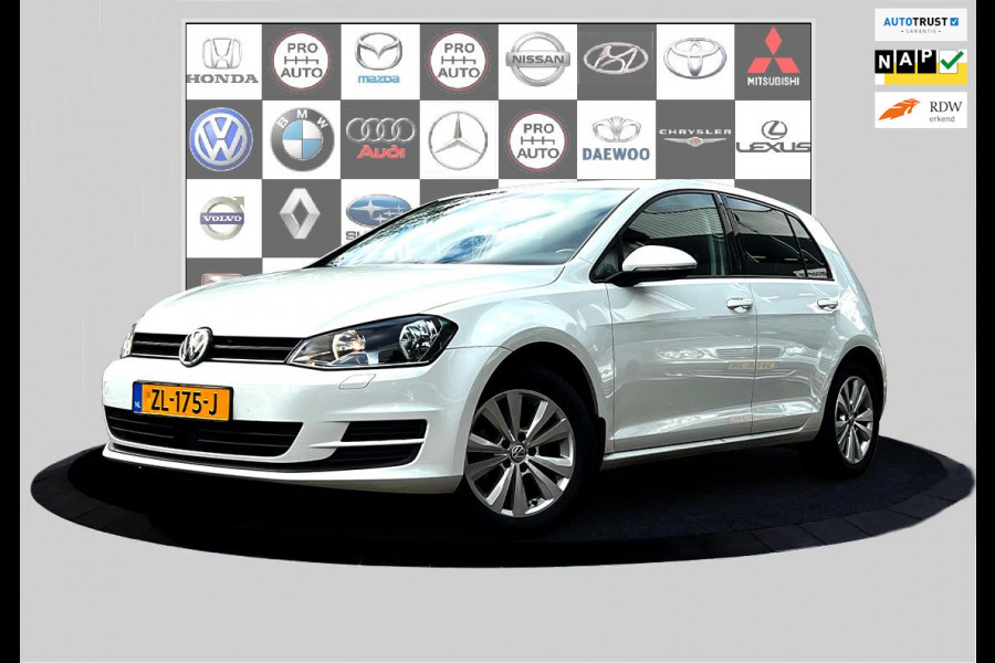 Volkswagen Golf 1.2 TSI Business Edition Connected Carplay_ACC