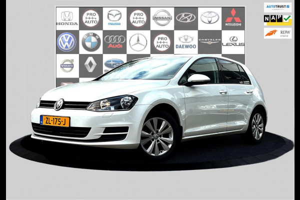 Volkswagen Golf 1.2 TSI Business Edition Connected Carplay_ACC