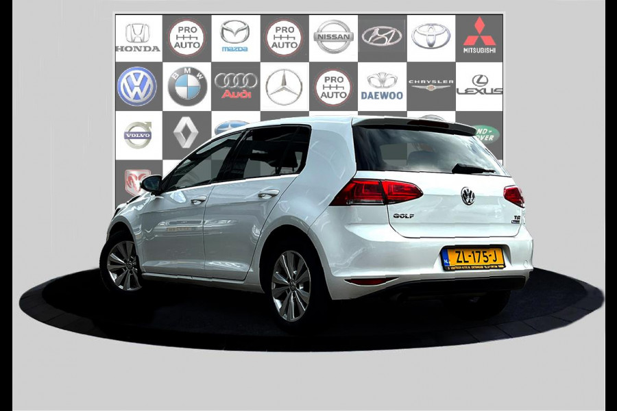 Volkswagen Golf 1.2 TSI Business Edition Connected Carplay_ACC