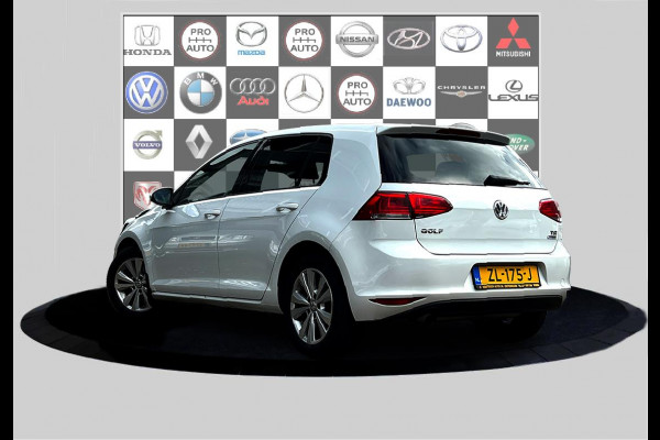 Volkswagen Golf 1.2 TSI Business Edition Connected Carplay_ACC