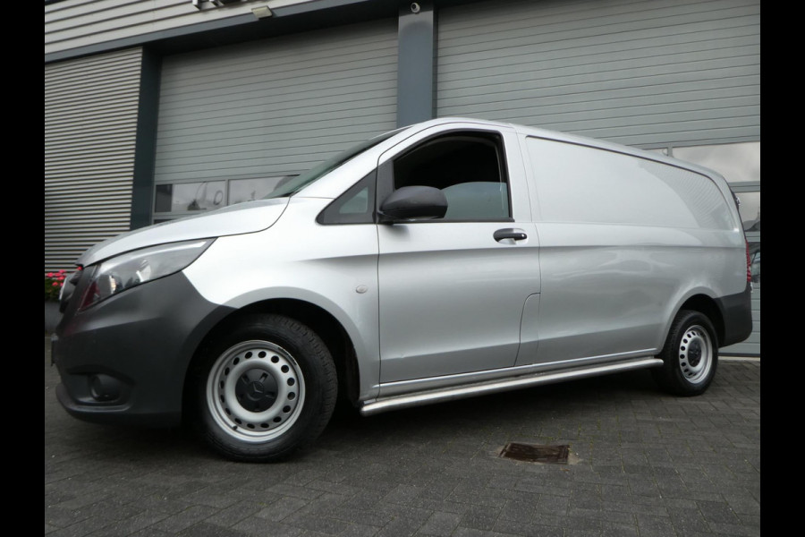 Mercedes-Benz Vito 114 CDI Lang L2 automaat 3 zits camera