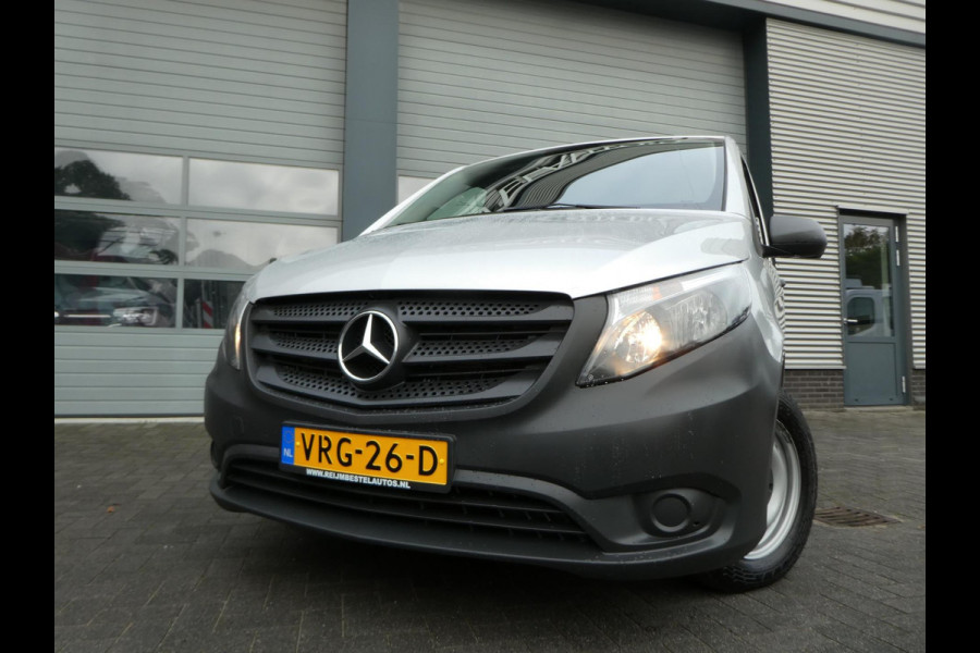 Mercedes-Benz Vito 114 CDI Lang L2 automaat 3 zits camera