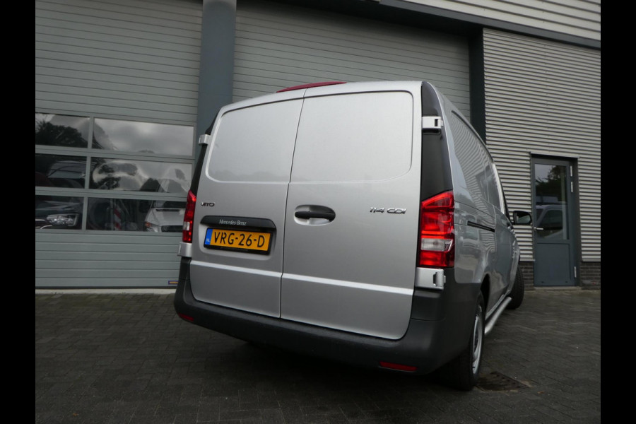 Mercedes-Benz Vito 114 CDI Lang L2 automaat 3 zits camera