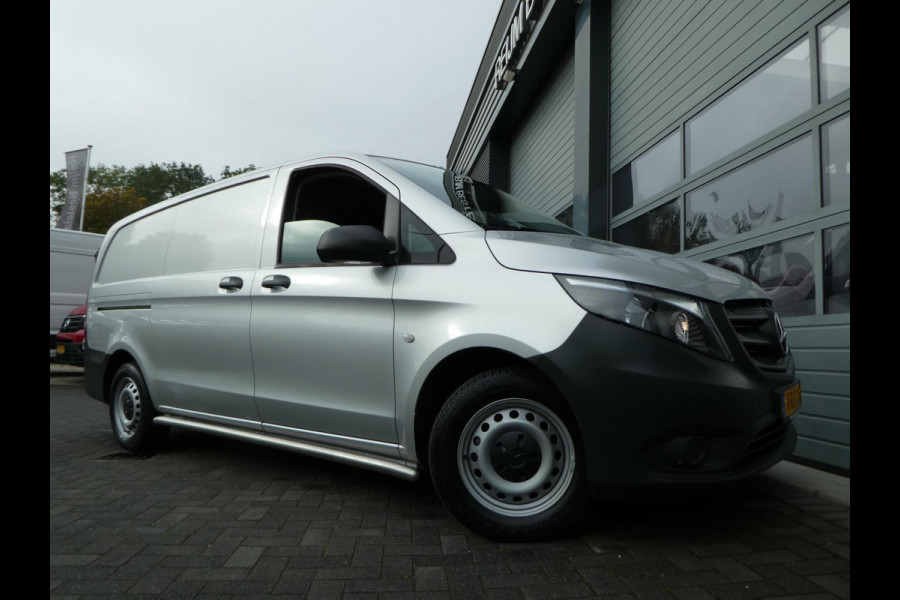 Mercedes-Benz Vito 114 CDI Lang L2 automaat 3 zits camera