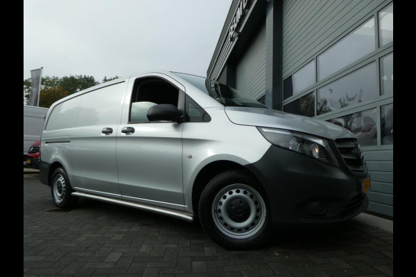 Mercedes-Benz Vito 114 CDI Lang L2 automaat 3 zits camera