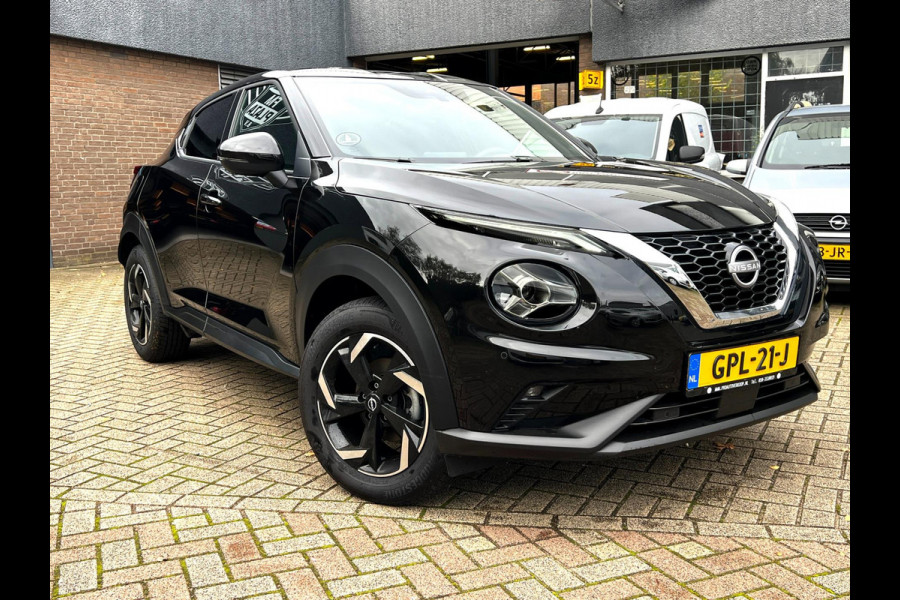 Nissan Juke 1.0 DIG-T Business Access Carplay_Clima_ACC_Soel en stuur verw