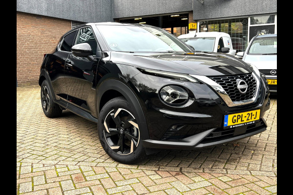 Nissan Juke 1.0 DIG-T Business Access Carplay_Clima_ACC_Soel en stuur verw