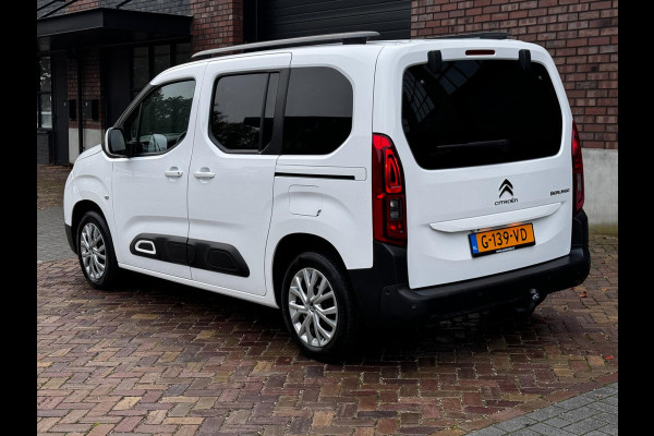 Citroën Berlingo 1.2 PureTech / 110 PK / Trekhaak / Navigatie + Camera / Adaptive Cruise / Distributieriem vervangen