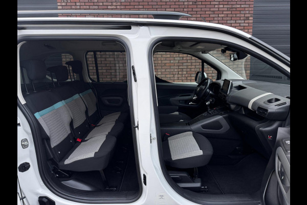 Citroën Berlingo 1.2 PureTech / 110 PK / Trekhaak / Navigatie + Camera / Adaptive Cruise / Distributieriem vervangen