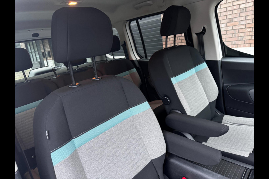 Citroën Berlingo 1.2 PureTech / 110 PK / Trekhaak / Navigatie + Camera / Adaptive Cruise / Distributieriem vervangen