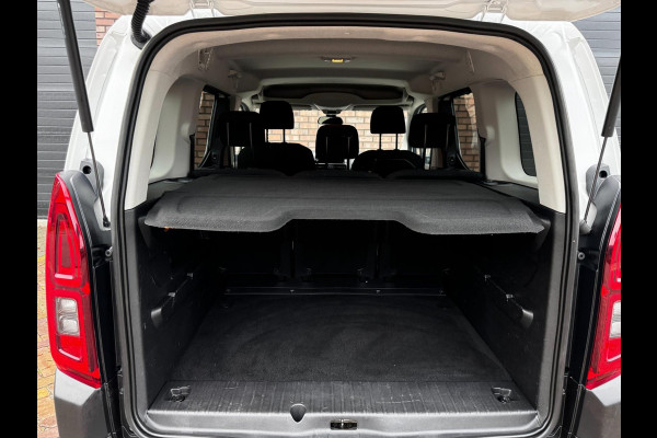 Citroën Berlingo 1.2 PureTech / 110 PK / Trekhaak / Navigatie + Camera / Adaptive Cruise / Distributieriem vervangen