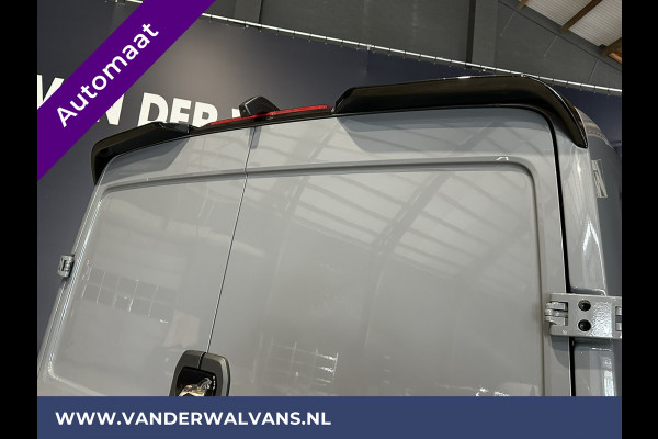 MAN TGE 35 2.0 TDI 177pk Automaat L3H2 (Oude L2H1) Fabrieksgarantie Euro6 Airco | Bumper KIT | LED | Spoiler | Leder Camera, 3000kg Trekhaak, navigatie, adaptieve cruisecontrol, sidebars, lichtmetalen velgen