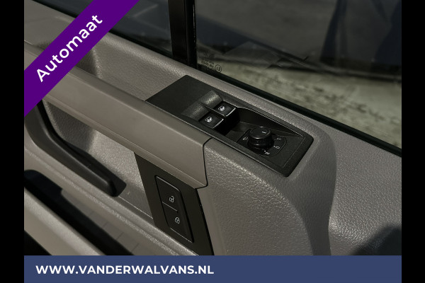 MAN TGE 35 2.0 TDI 177pk Automaat L3H2 (Oude L2H1) Fabrieksgarantie Euro6 Airco | Bumper KIT | LED | Spoiler | Leder Camera, 3000kg Trekhaak, navigatie, adaptieve cruisecontrol, sidebars, lichtmetalen velgen