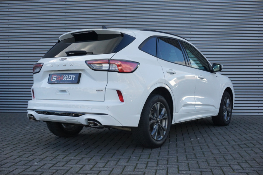 Ford Kuga 2.5 PHEV ST-Line X WINTERPAKKET | B&O AUDIO | HALF LEDER