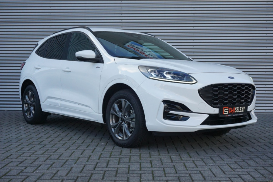 Ford Kuga 2.5 PHEV ST-Line X WINTERPAKKET | B&O AUDIO | HALF LEDER