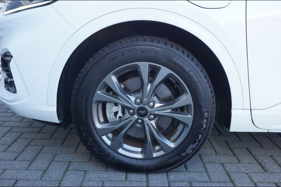 Ford Kuga 2.5 PHEV ST-Line X WINTERPAKKET | B&O AUDIO | HALF LEDER