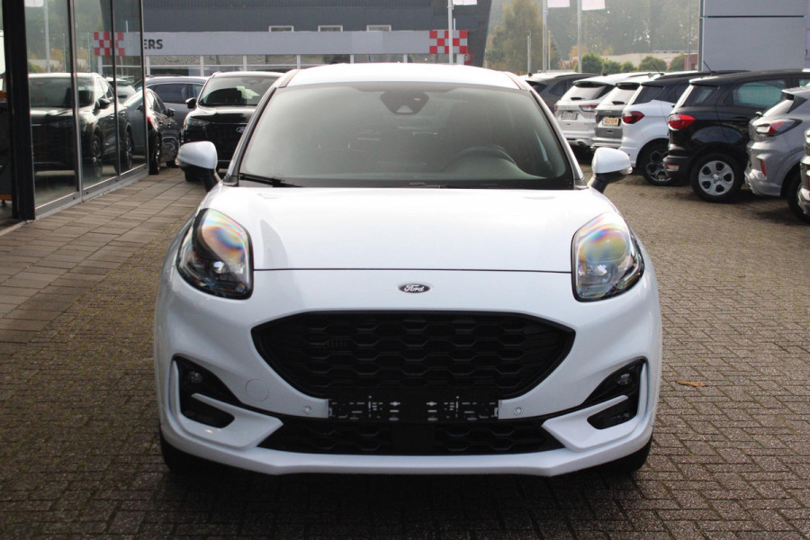 Ford Puma 1.0 EcoBoost Hybrid ST-Line X 125pk | Adaptieve Cruise | Sync 3 Navigatie | All Seasons