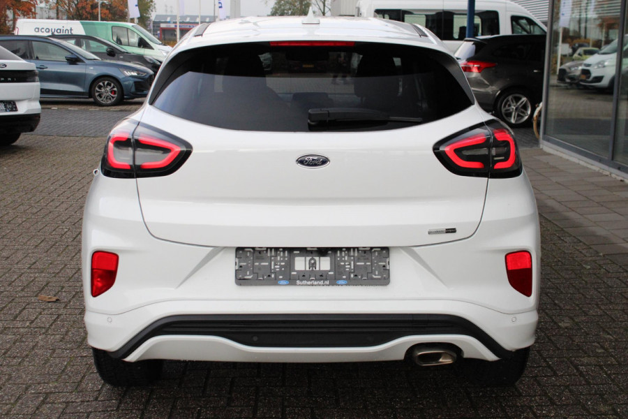 Ford Puma 1.0 EcoBoost Hybrid ST-Line X 125pk | Adaptieve Cruise | Sync 3 Navigatie | All Seasons