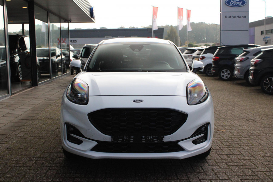 Ford Puma 1.0 EcoBoost Hybrid ST-Line X 125pk | Adaptieve Cruise | Sync 3 Navigatie | All Seasons