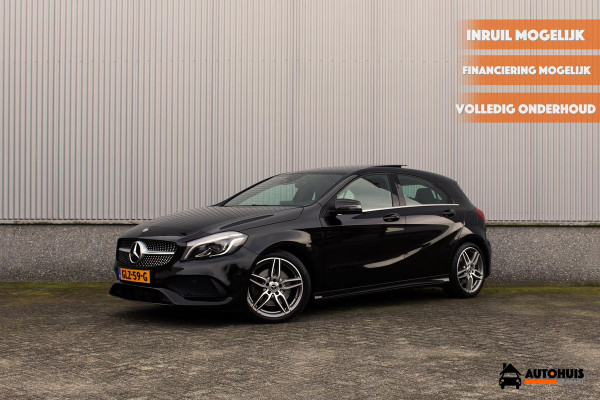 Mercedes-Benz A-Klasse A 250 4MATIC Aut. AMG Line Pano, Keyless, Carplay