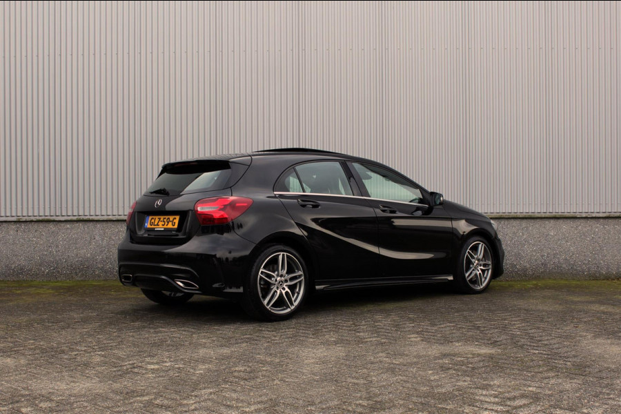 Mercedes-Benz A-Klasse A 250 4MATIC Aut. AMG Line Pano, Keyless, Carplay