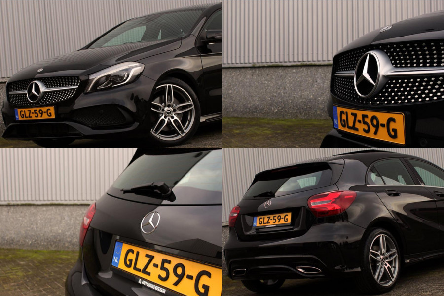 Mercedes-Benz A-Klasse A 250 4MATIC Aut. AMG Line Pano, Keyless, Carplay