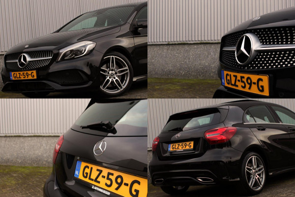 Mercedes-Benz A-Klasse A 250 4MATIC Aut. AMG Line Pano, Keyless, Carplay