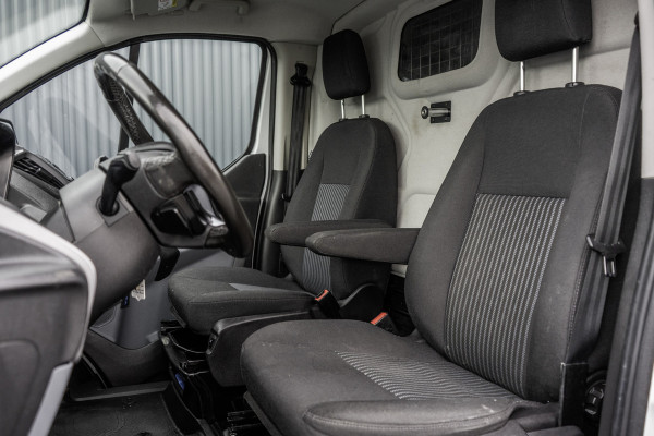 Ford Transit Custom 2.0 TDCI L1H1 | Euro 6 | Cruise | Camera | Airco | Inrichting | PDC | Schuifdeur L+R