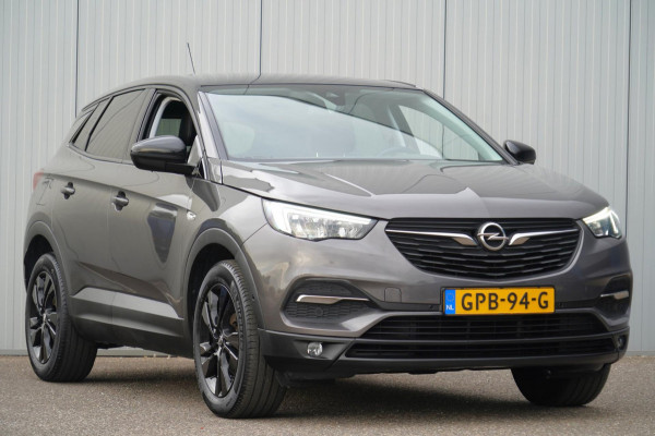 Opel Grandland X 1.2 Turbo Elegance / Cruise / Stoelverw. V+A / Camera / Stuurverw. / Incl. BTW