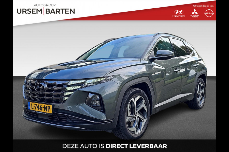 Hyundai Tucson 1.6 T-GDI HEV Premium | Stoelverwarming | Stoelkoeling | Camera rondom |