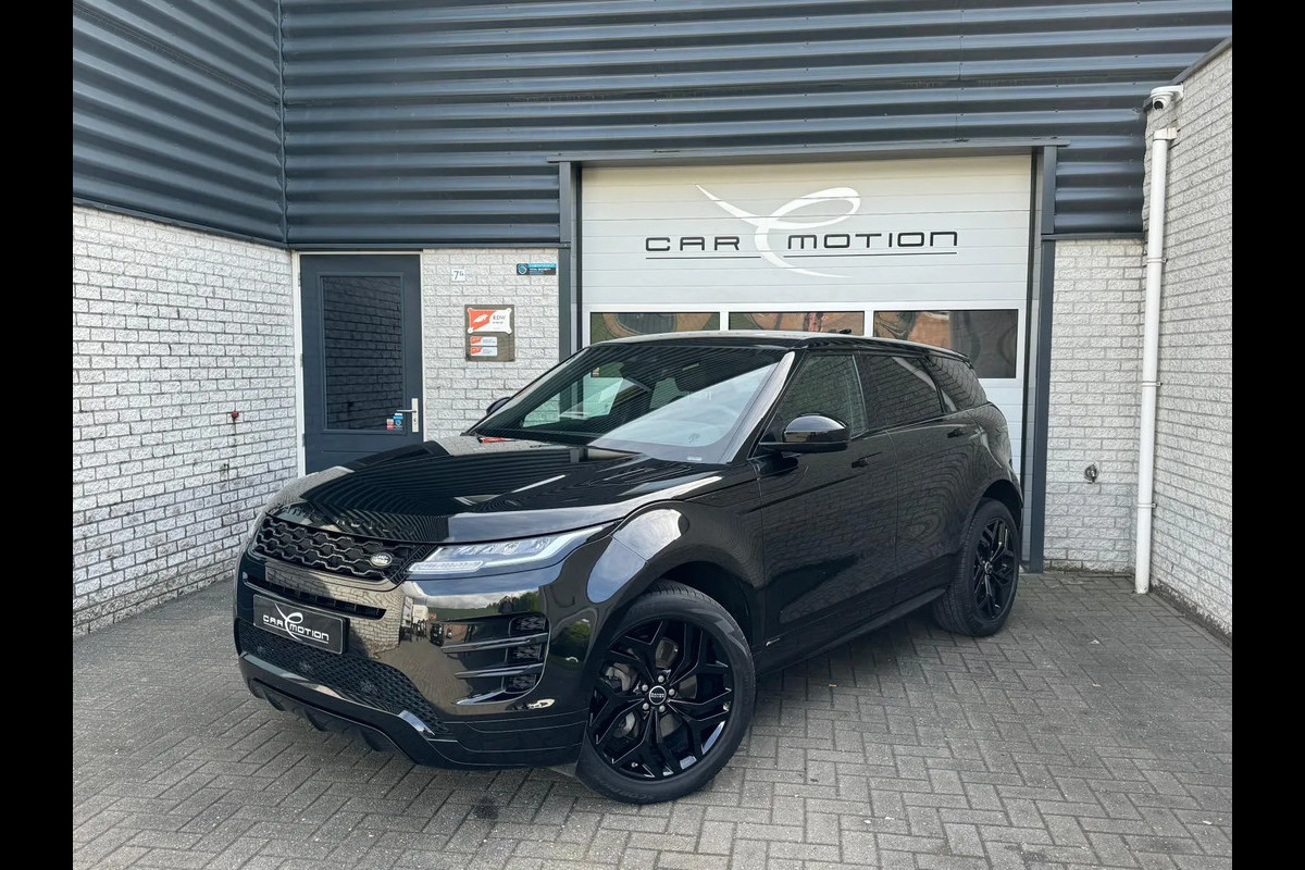 Land Rover Range Rover Evoque R-Dynamic S €495 P.M. P200 AWD MERIDIAN