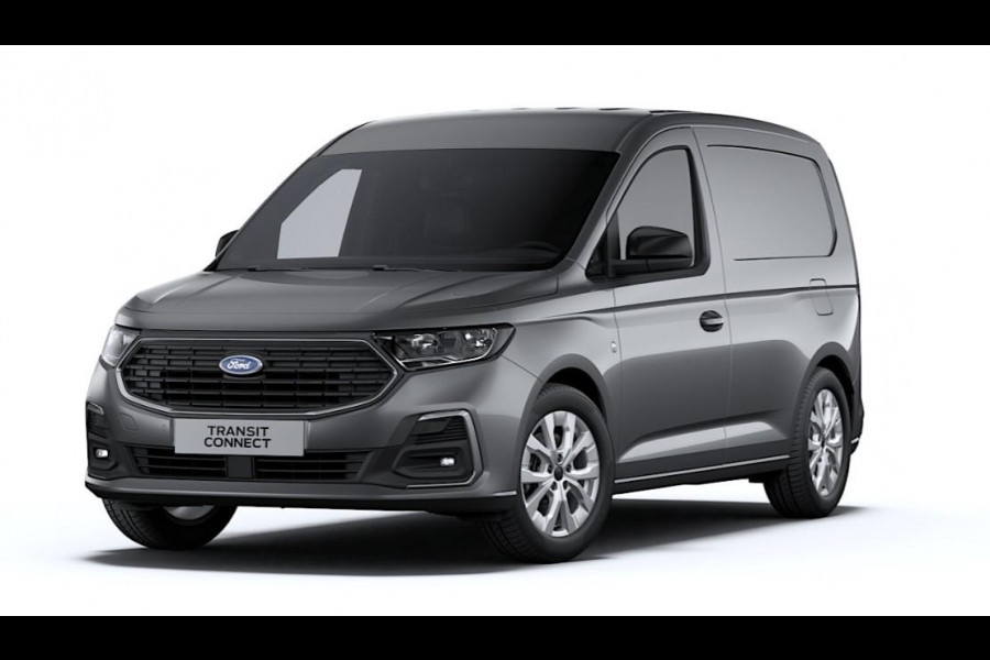 Ford Transit Connect 2.0 EcoBlue L1 Limited 122pk | Trekhaak afneembaar | Reservewiel